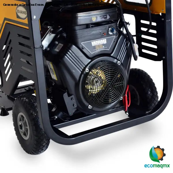 Generador a Gasolina Evans 13500 Watts 110 - 220V Motor 23