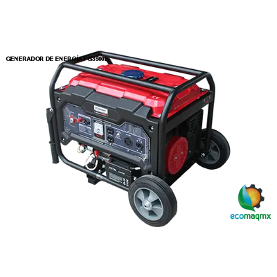 GENERADOR DE ENERGÍA FG3500E