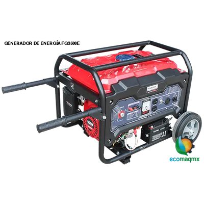 GENERADOR DE ENERGÍA FG3500E