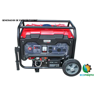 GENERADOR DE ENERGÍA FG3500E