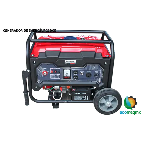 GENERADOR DE ENERGÍA FG3500E