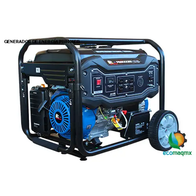 GENERADOR DE ENERGÍA PB8000EB