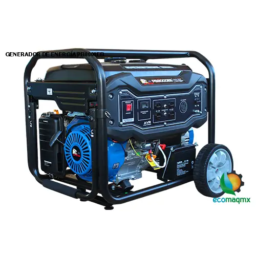 GENERADOR DE ENERGÍA PB8000EB