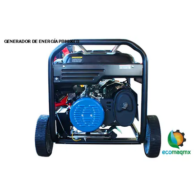 GENERADOR DE ENERGÍA PB8000EB