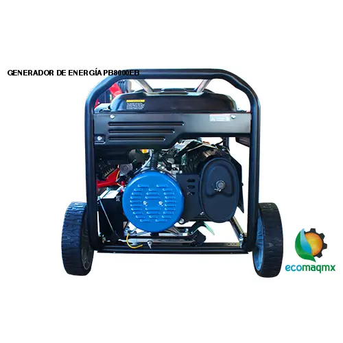 GENERADOR DE ENERGÍA PB8000EB