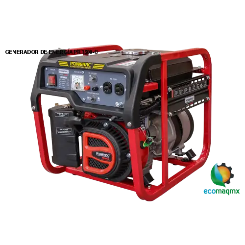 GENERADOR DE ENERGÍA PR1500-C