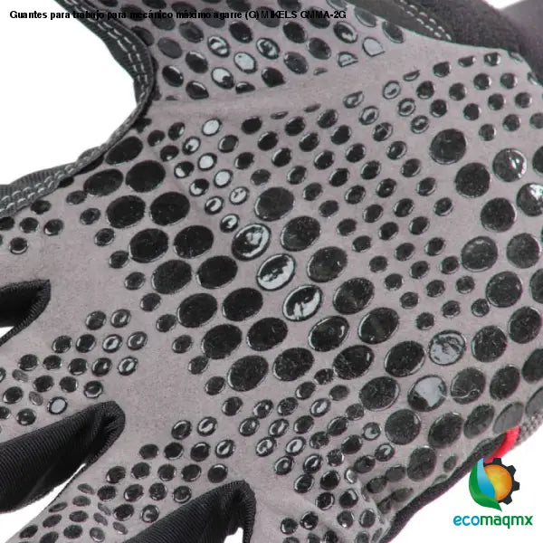 Guantes para trabajo para mecánico máximo agarre (G) MIKELS
