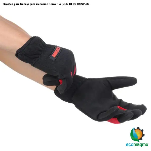 Guantes para trabajo para mecánico Sema Pro (M) MIKELS