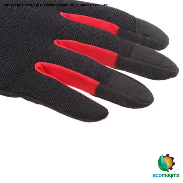 Guantes para trabajo para mecánico Sema Pro (M) MIKELS