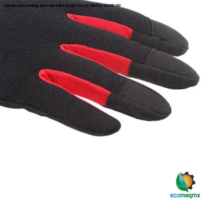 Guantes para trabajo para mecánico Sema Pro (M) MIKELS