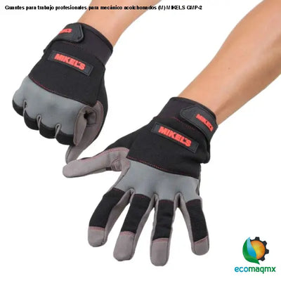 Guantes para trabajo profesionales para mecánico