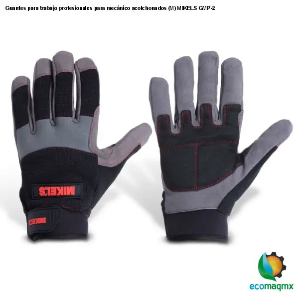 Guantes para trabajo profesionales para mecánico