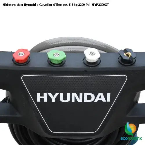 Hidrolavadora Hyundai a Gasolina 4 Tiempos 5.5 hp 2200 Psi