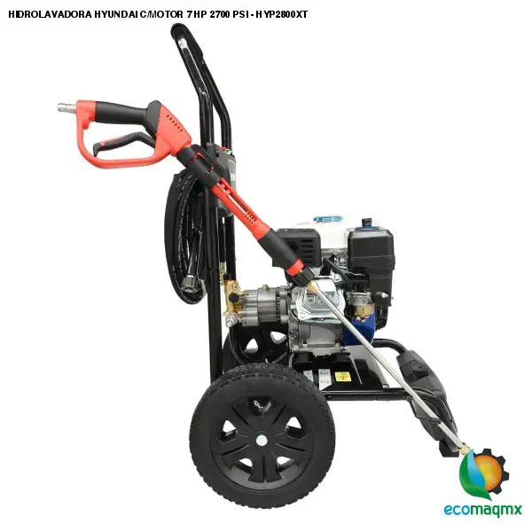 HIDROLAVADORA HYUNDAI C/MOTOR 7 HP 2700 PSI - HYP2800XT