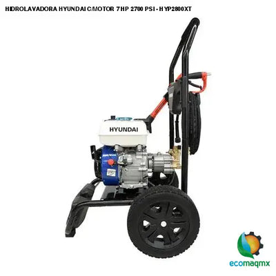 HIDROLAVADORA HYUNDAI C/MOTOR 7 HP 2700 PSI - HYP2800XT