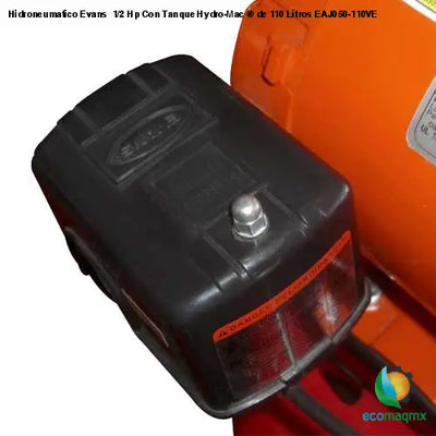 Hidroneumatico Evans 1/2 Hp Con Tanque Hydro-Mac ® de 110