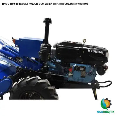 HYMC1800-1013 CULTIVADOR CON ASIENTO P/MOTCULTOR HYMC1800