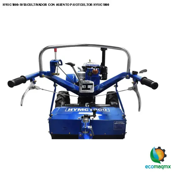 HYMC1800-1013 CULTIVADOR CON ASIENTO P/MOTCULTOR HYMC1800