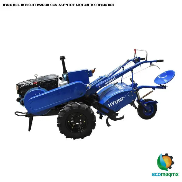 HYMC1800-1013 CULTIVADOR CON ASIENTO P/MOTCULTOR HYMC1800