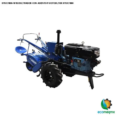 HYMC1800-1013 CULTIVADOR CON ASIENTO P/MOTCULTOR HYMC1800