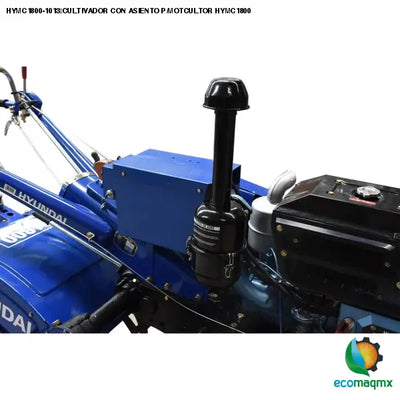 HYMC1800-1013 CULTIVADOR CON ASIENTO P/MOTCULTOR HYMC1800