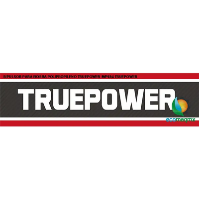 IMPULSOR PARA BOMBA POLIPROPILENO TRUEPOWER IWP694 TRUEPOWER