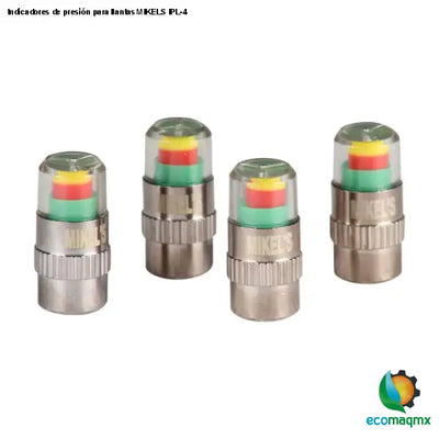 Indicadores de presión para llantas MIKELS IPL-4