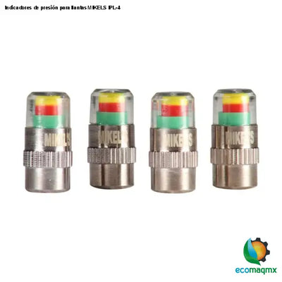 Indicadores de presión para llantas MIKELS IPL-4