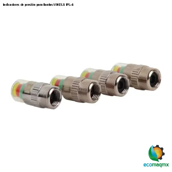 Indicadores de presión para llantas MIKELS IPL-4