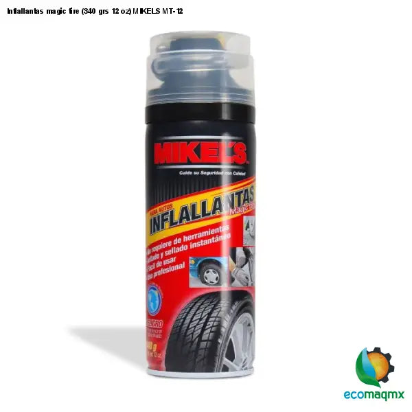 Inflallantas magic tire (340 grs 12 oz) MIKELS MT-12