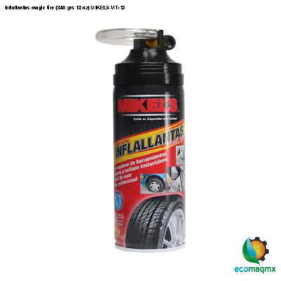 Inflallantas magic tire (340 grs 12 oz) MIKELS MT-12