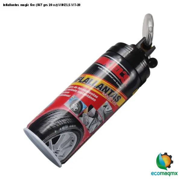 Inflallantas magic tire (567 grs 20 oz) MIKELS MT-20