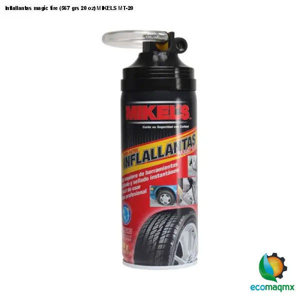 Inflallantas magic tire (567 grs 20 oz) MIKELS MT-20