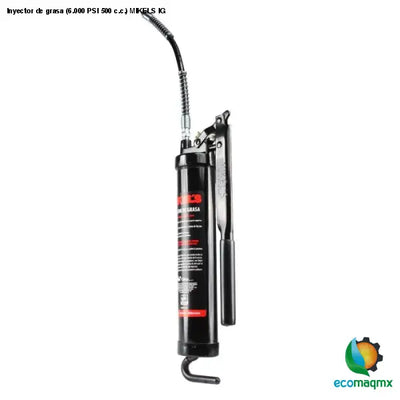 Inyector de grasa (6.000 PSI 500 c.c.) MIKELS IG