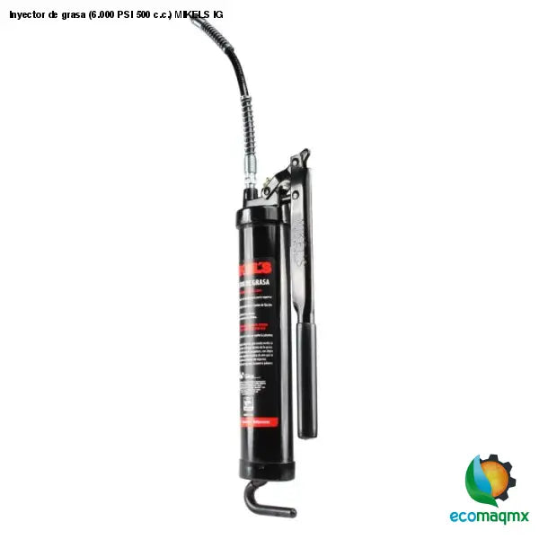 Inyector de grasa (6.000 PSI 500 c.c.) MIKELS IG
