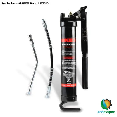 Inyector de grasa (6.000 PSI 500 c.c.) MIKELS IG