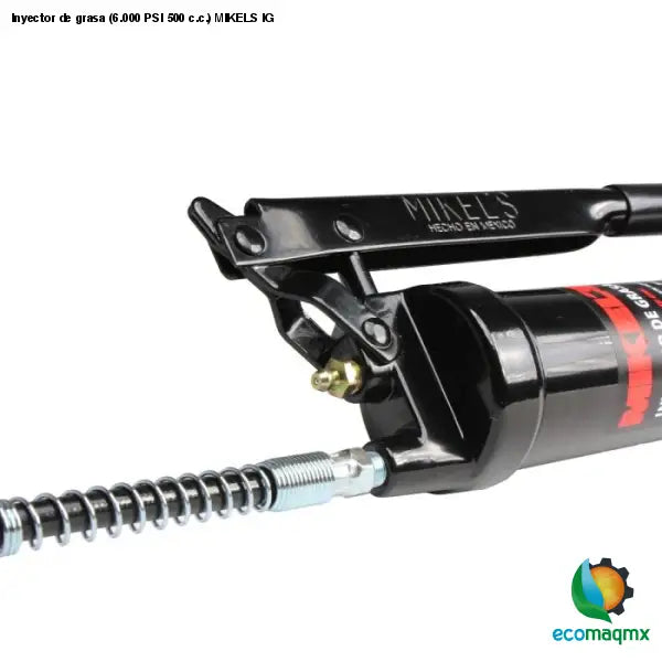Inyector de grasa (6.000 PSI 500 c.c.) MIKELS IG