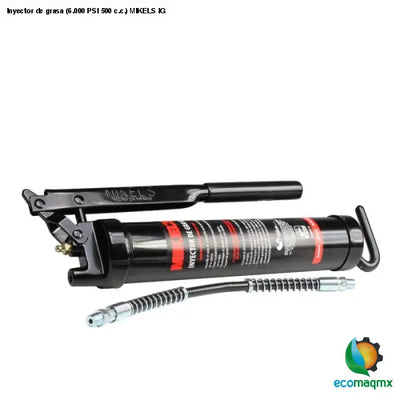 Inyector de grasa (6.000 PSI 500 c.c.) MIKELS IG