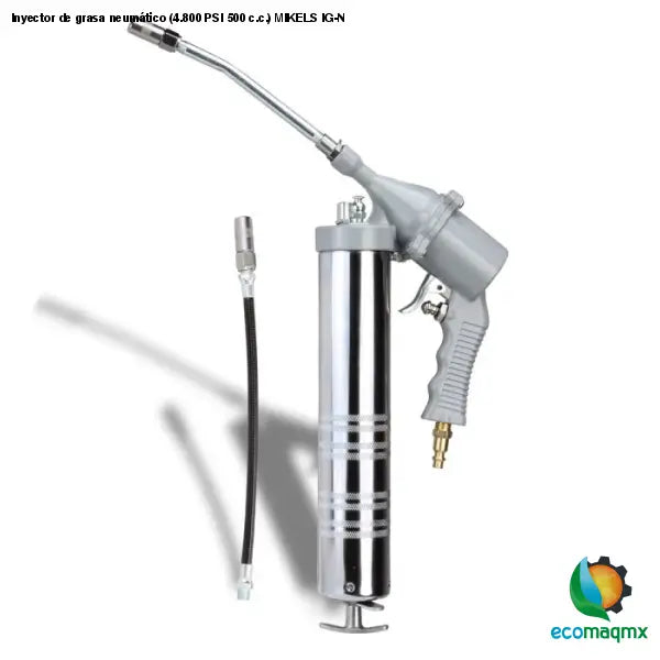 Inyector de grasa neumático (4.800 PSI 500 c.c.) MIKELS IG-N