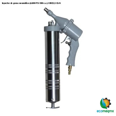 Inyector de grasa neumático (4.800 PSI 500 c.c.) MIKELS IG-N