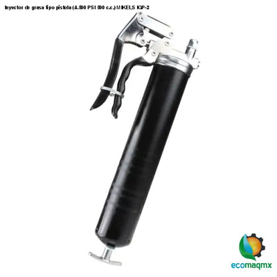 Inyector de grasa tipo pistola (4.500 PSI 500 c.c.) MIKELS