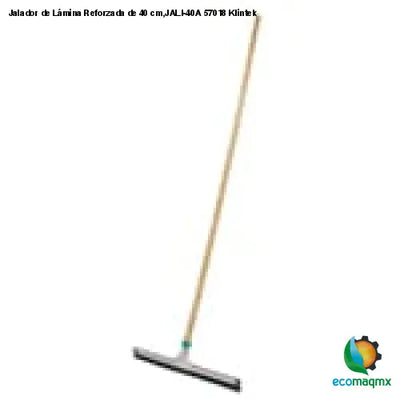 Jalador de Lámina Reforzada de 40 cm,JALI-40A 57018 Klintek