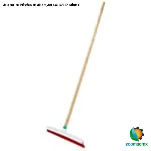 Jalador de Plástico de 40 cm,JALI-40 57017 Klintek