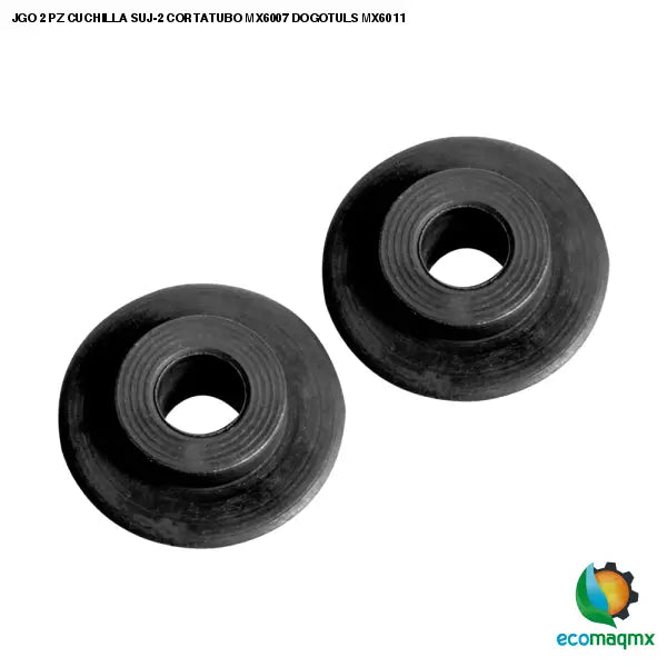 JGO 2 PZ CUCHILLA SUJ-2 CORTATUBO MX6007 DOGOTULS MX6011