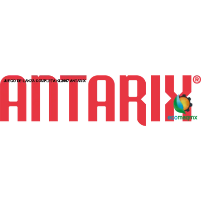 JUEGO DE LANZA COMPLETA KL2007 ANTARIX