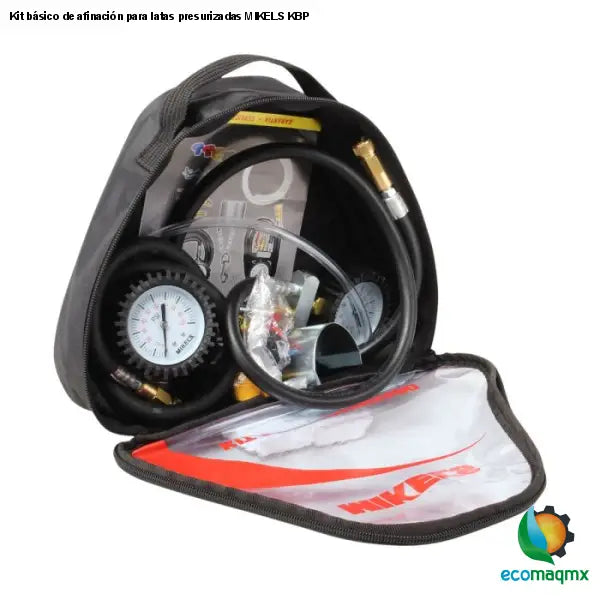 Kit básico de afinación para latas presurizadas MIKELS KBP
