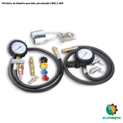 Kit básico de afinación para latas presurizadas MIKELS KBP