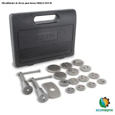 Kit calibrador de discos para frenos MIKELS CDT-18