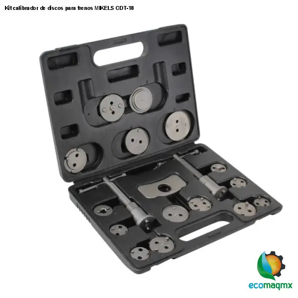 Kit calibrador de discos para frenos MIKELS CDT-18