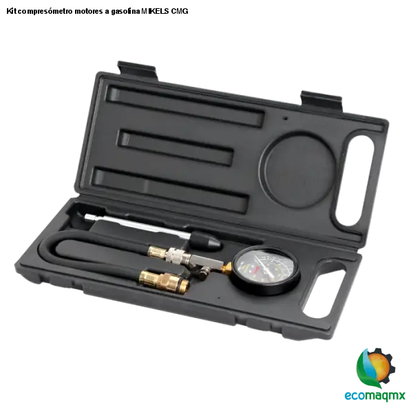 Kit compresómetro motores a gasolina MIKELS CMG